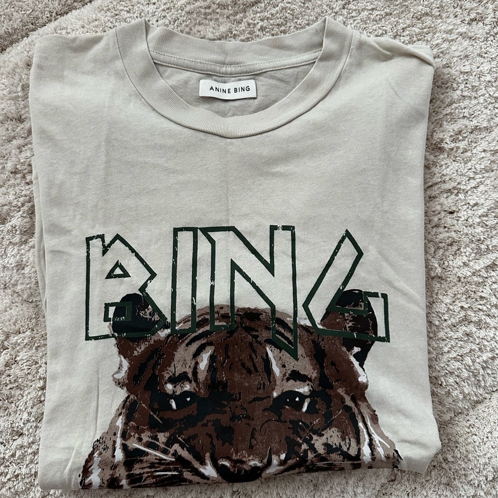 Anine Bing Tee